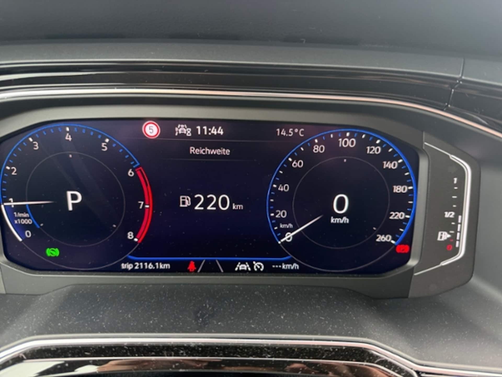 Volkswagen Taigo R-Line