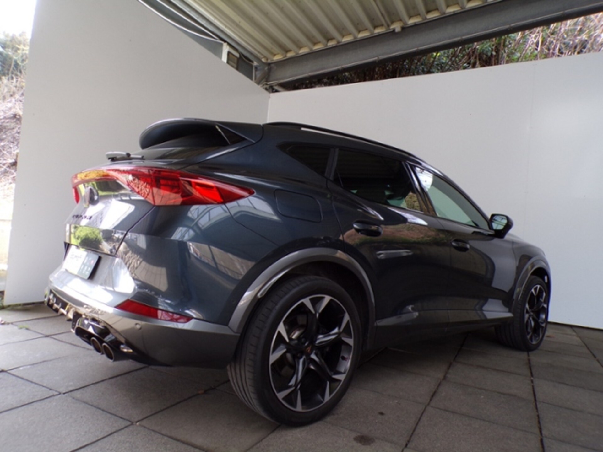 CUPRA Formentor VZ
