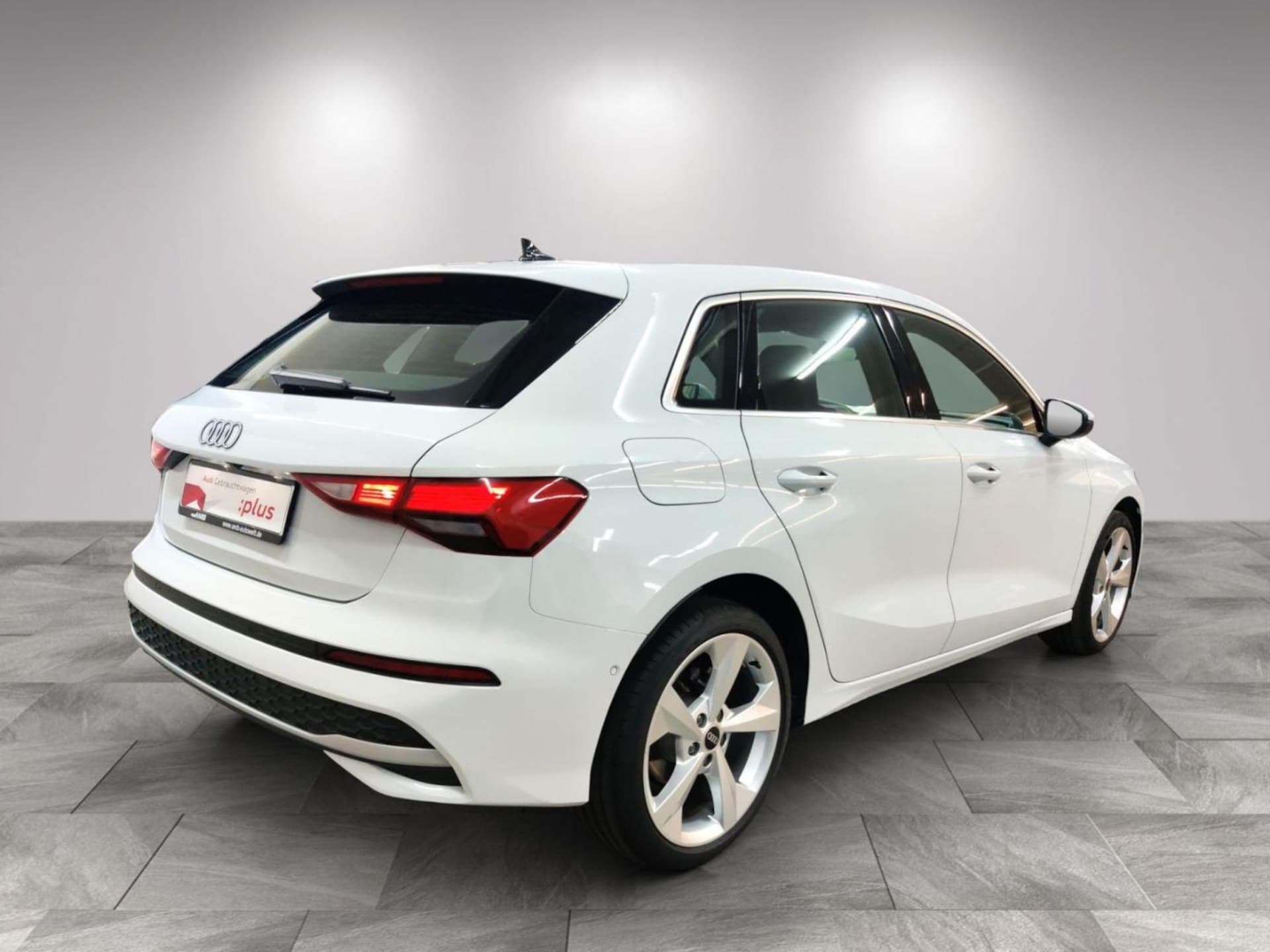Audi A3 Sportback Advanced