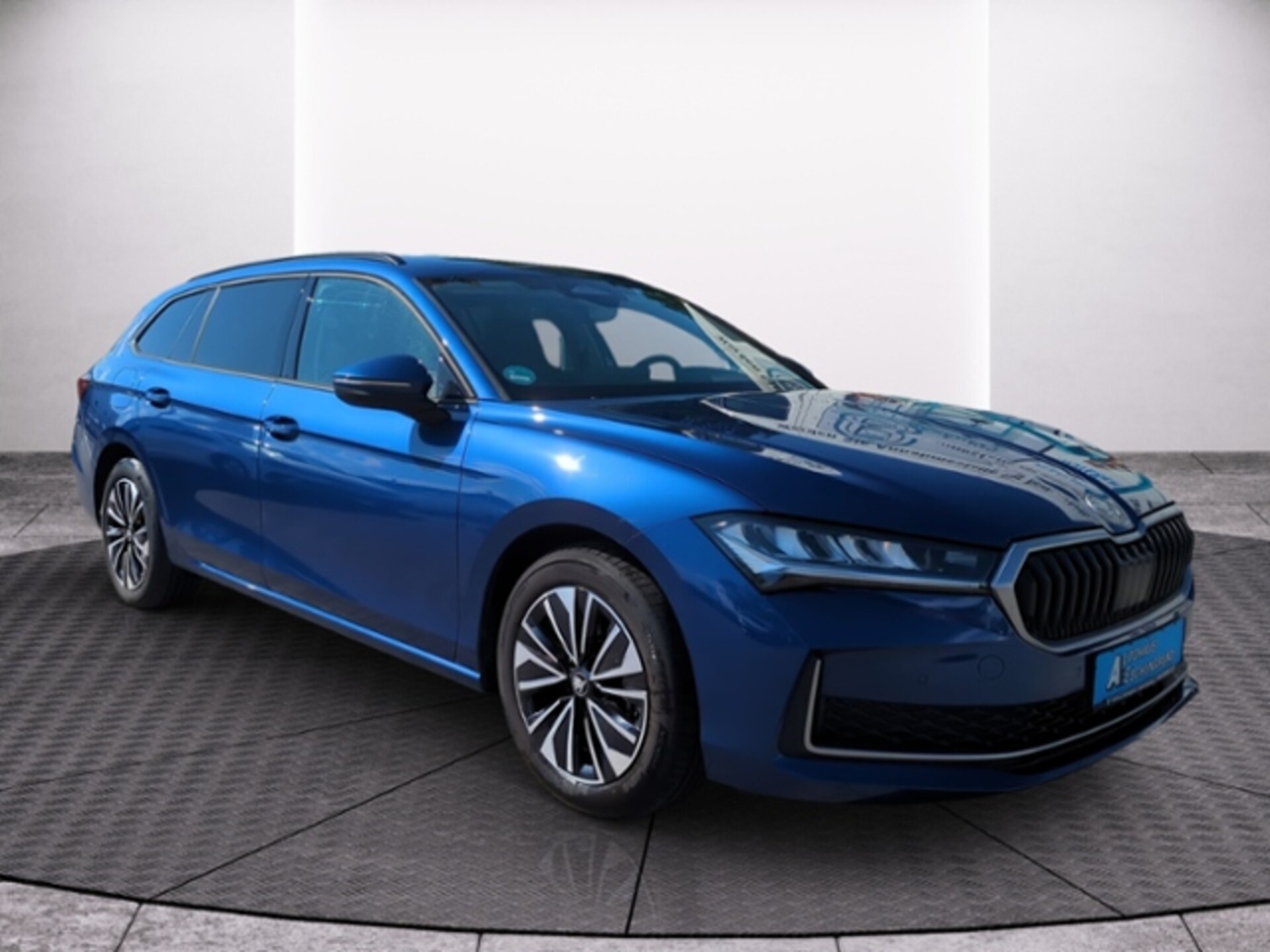 Skoda Superb Combi Selection