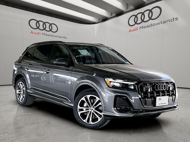 2026 Audi Q7