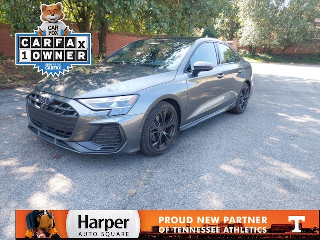 2026 Audi A3