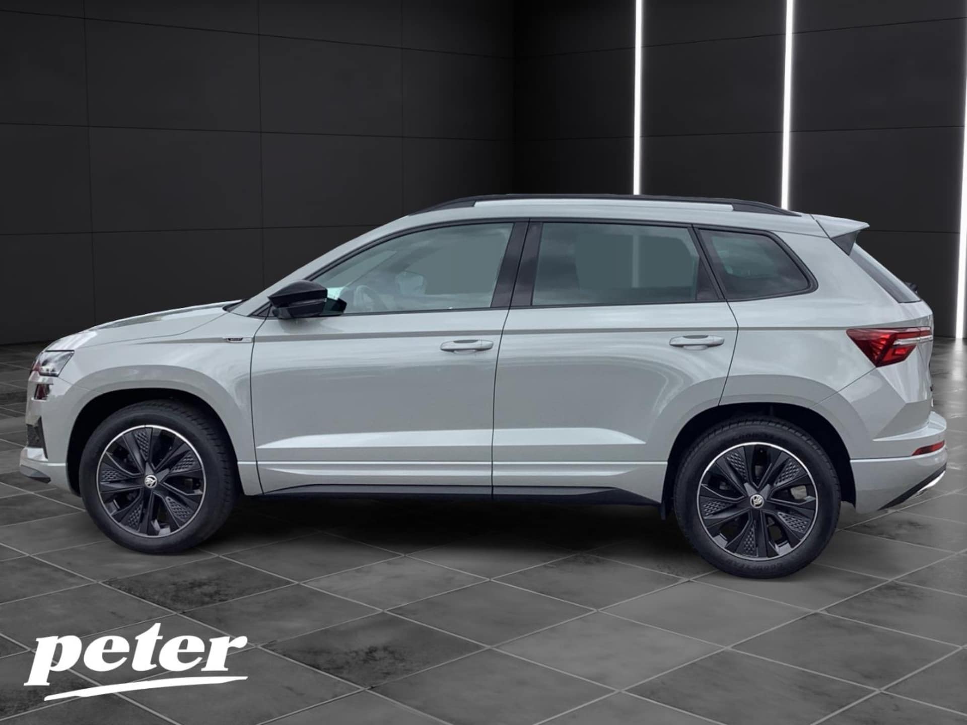 Skoda Karoq Sportline