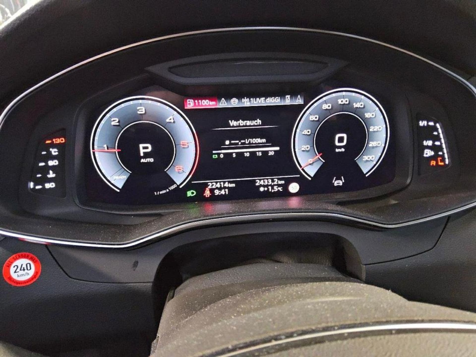 Audi A6 Avant Sport