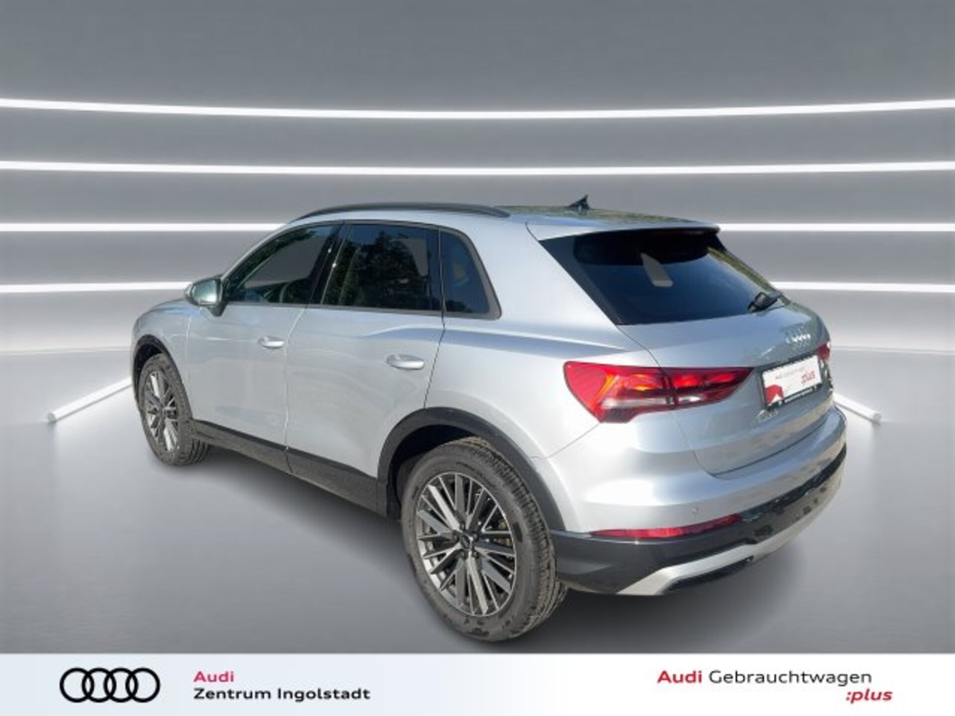 Audi Q3 SUV advanced
