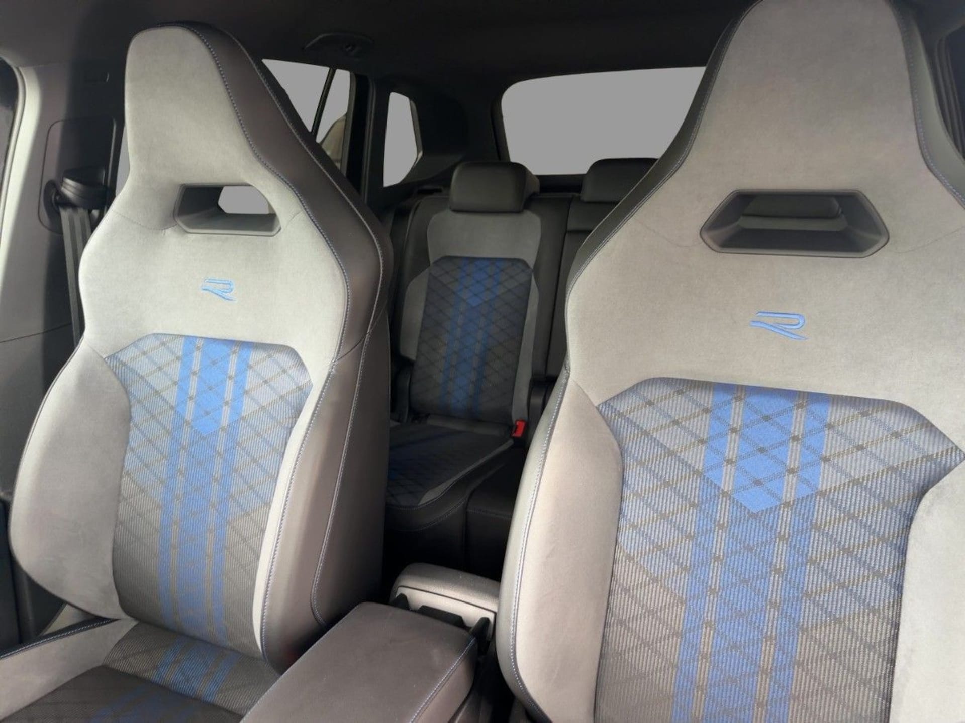 Volkswagen Tiguan R