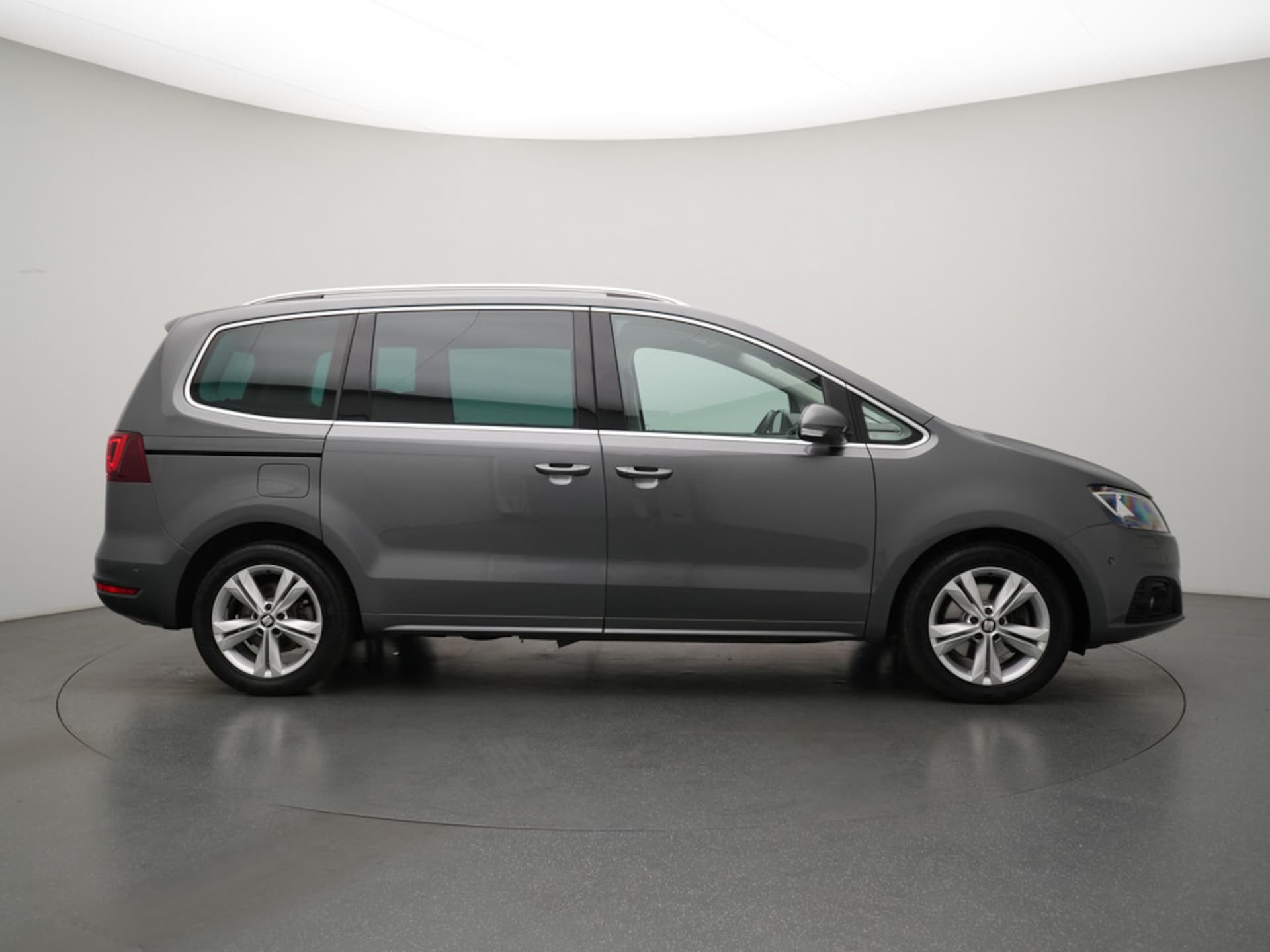 SEAT Alhambra XCELLENCE