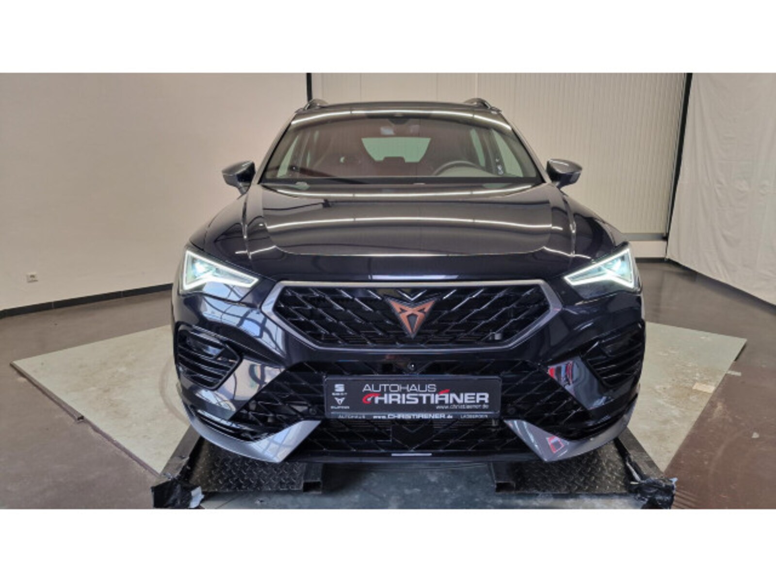 CUPRA Ateca – Bild 9