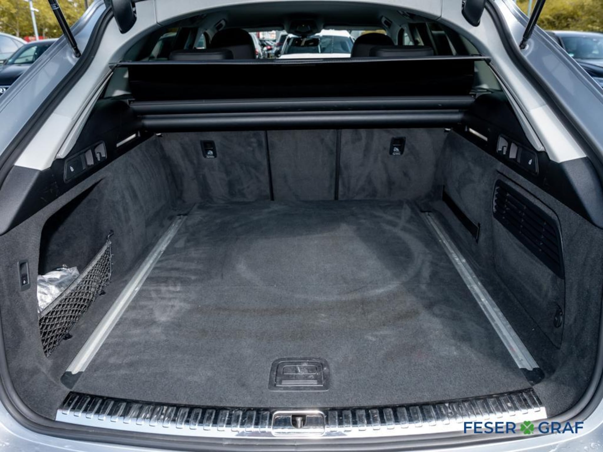 Audi A6 Avant Design