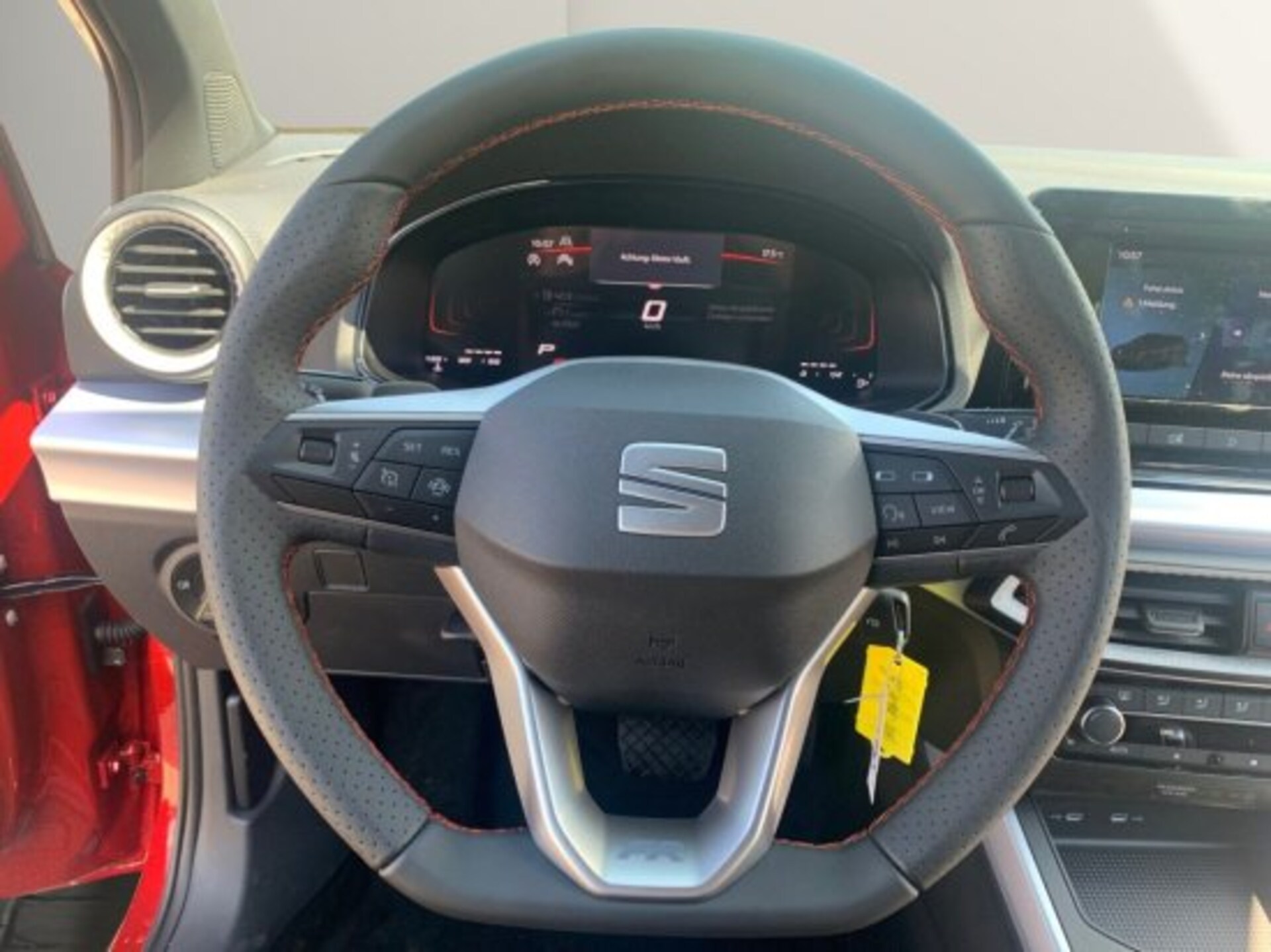 SEAT Arona FR