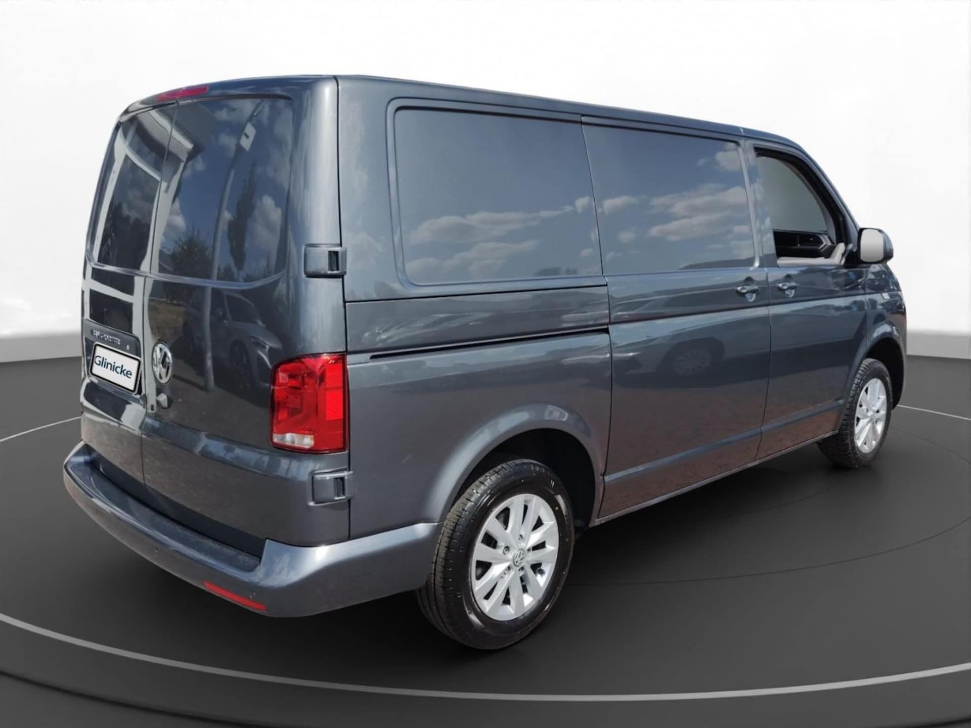 Volkswagen T6.1 Transporter Kasten kurzer Radstand