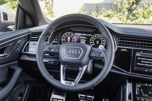 2026 Audi RS Q8 Base - Photo 15