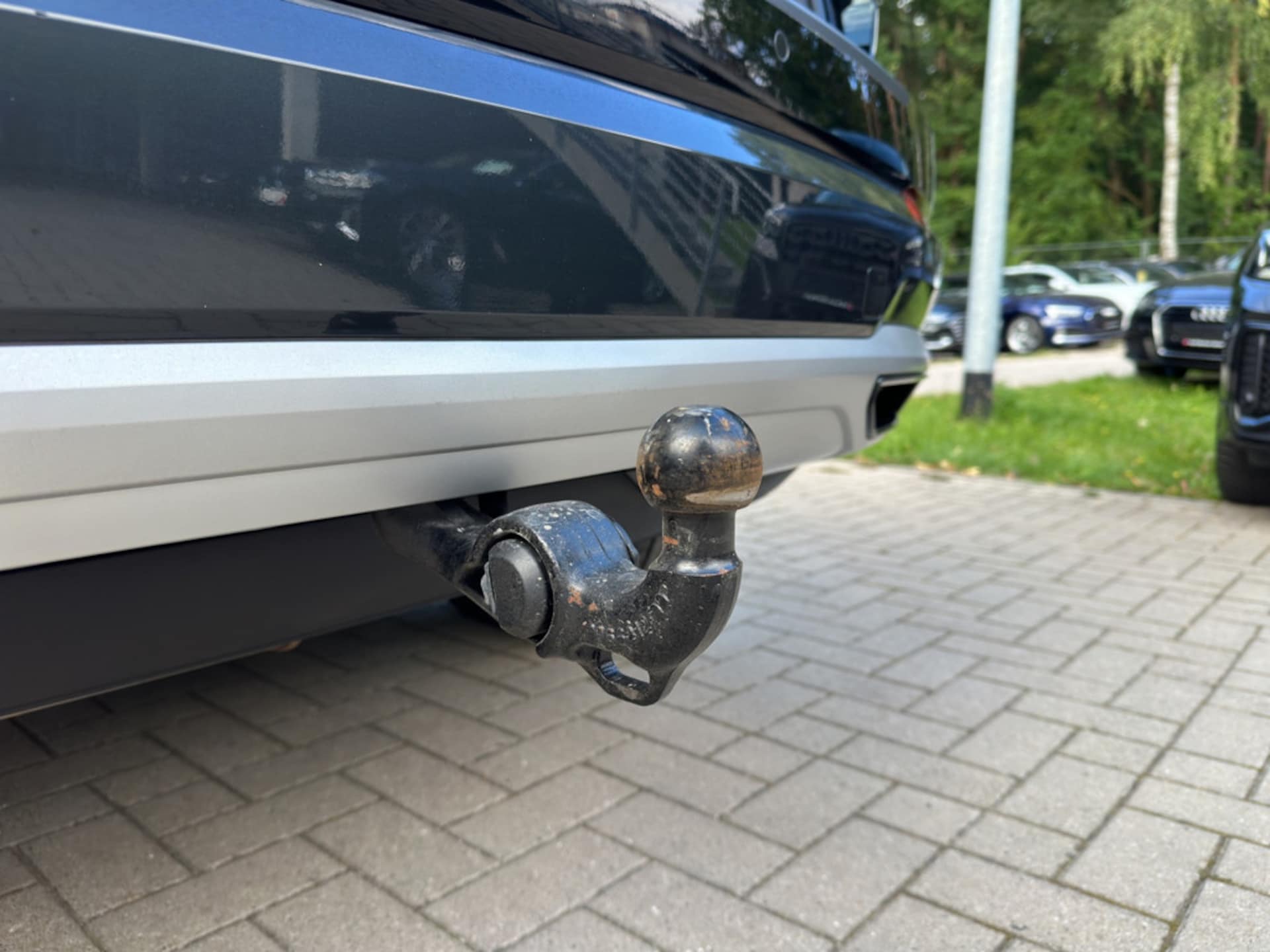 Audi Q3 SUV advanced