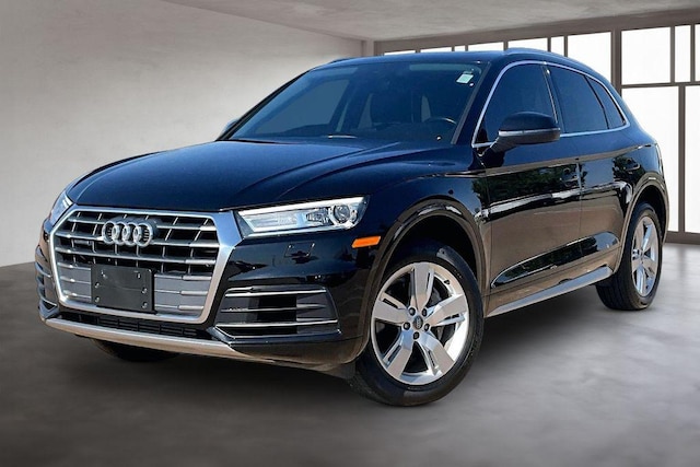 2019 Audi Q5