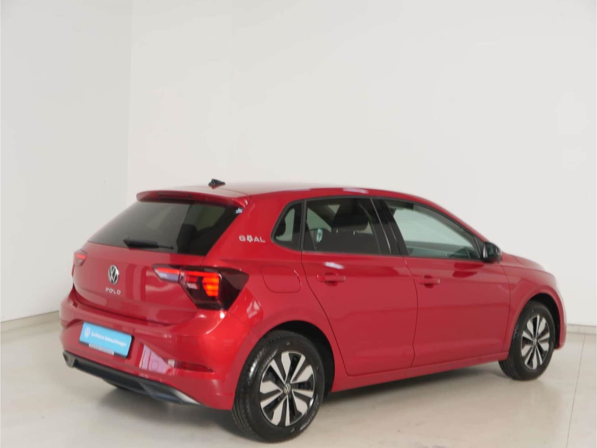 Volkswagen Polo Goal