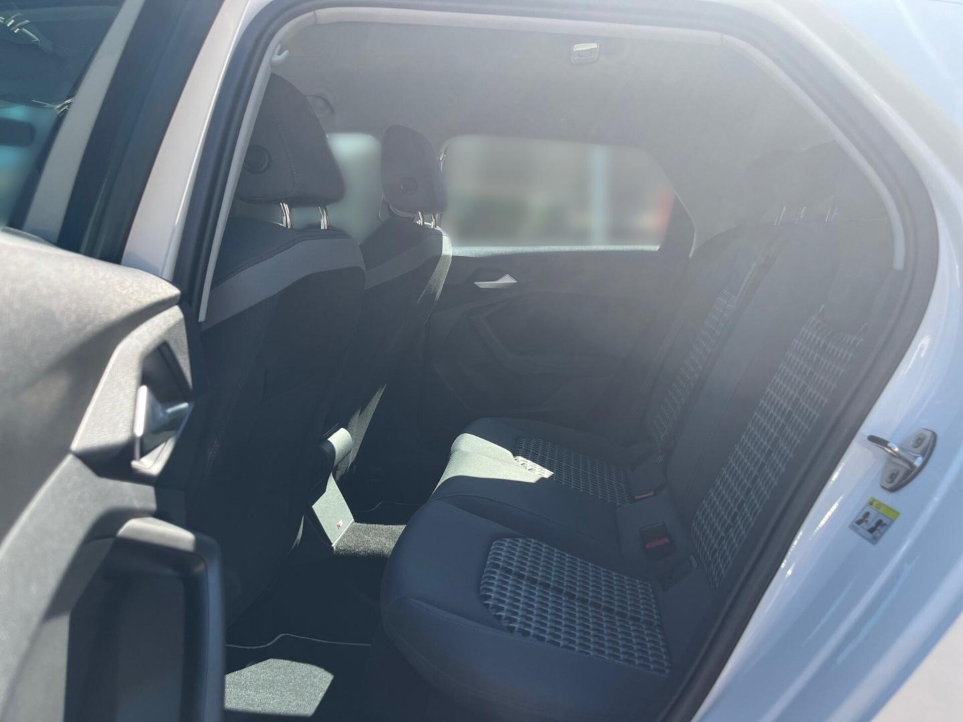 Audi A1 Sportback S line
