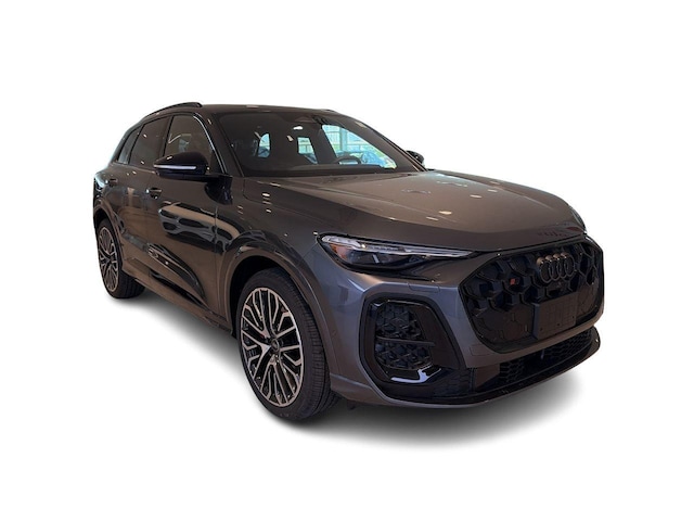 2026 Audi SQ5