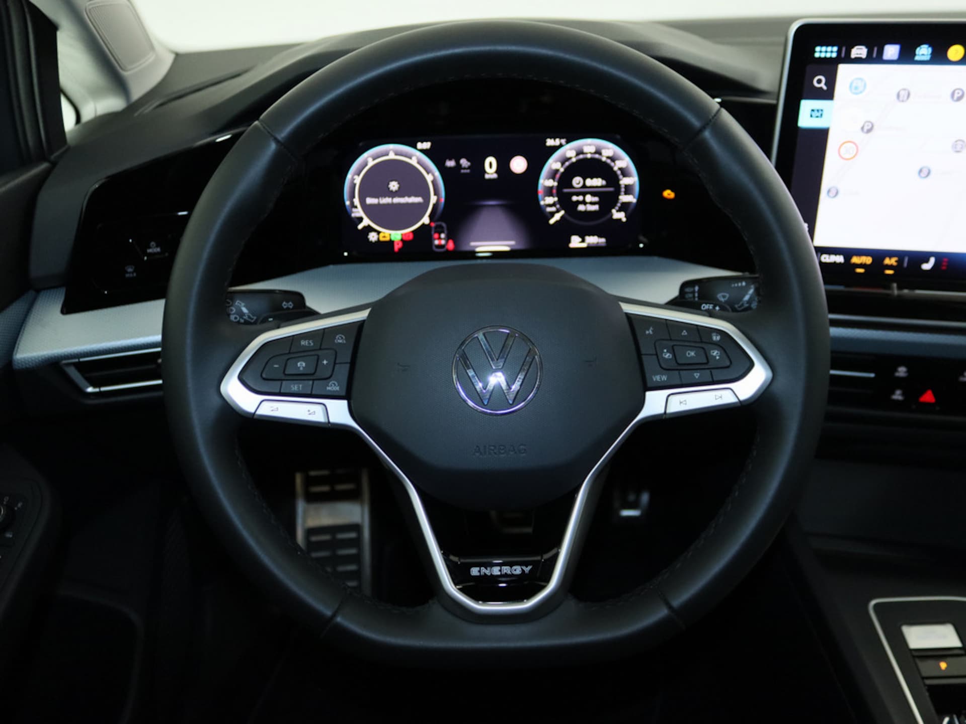 Volkswagen Golf ENERGY