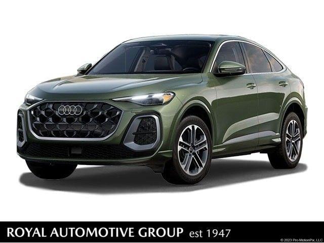 2026 Audi Q5 Sportback