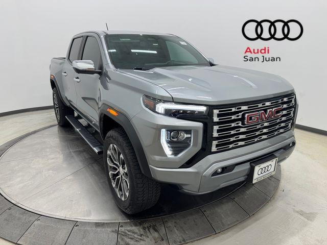 2023 GMC Canyon