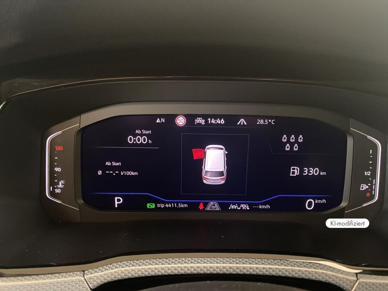 Volkswagen Touran – Bild 10