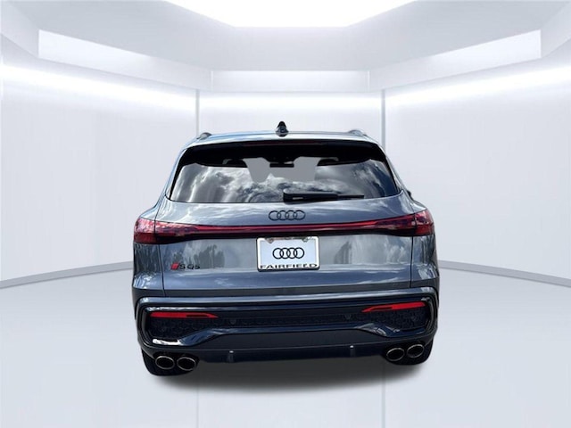 2026 Audi SQ5