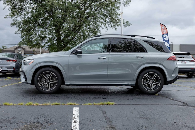 2024 Mercedes-Benz GLE 450