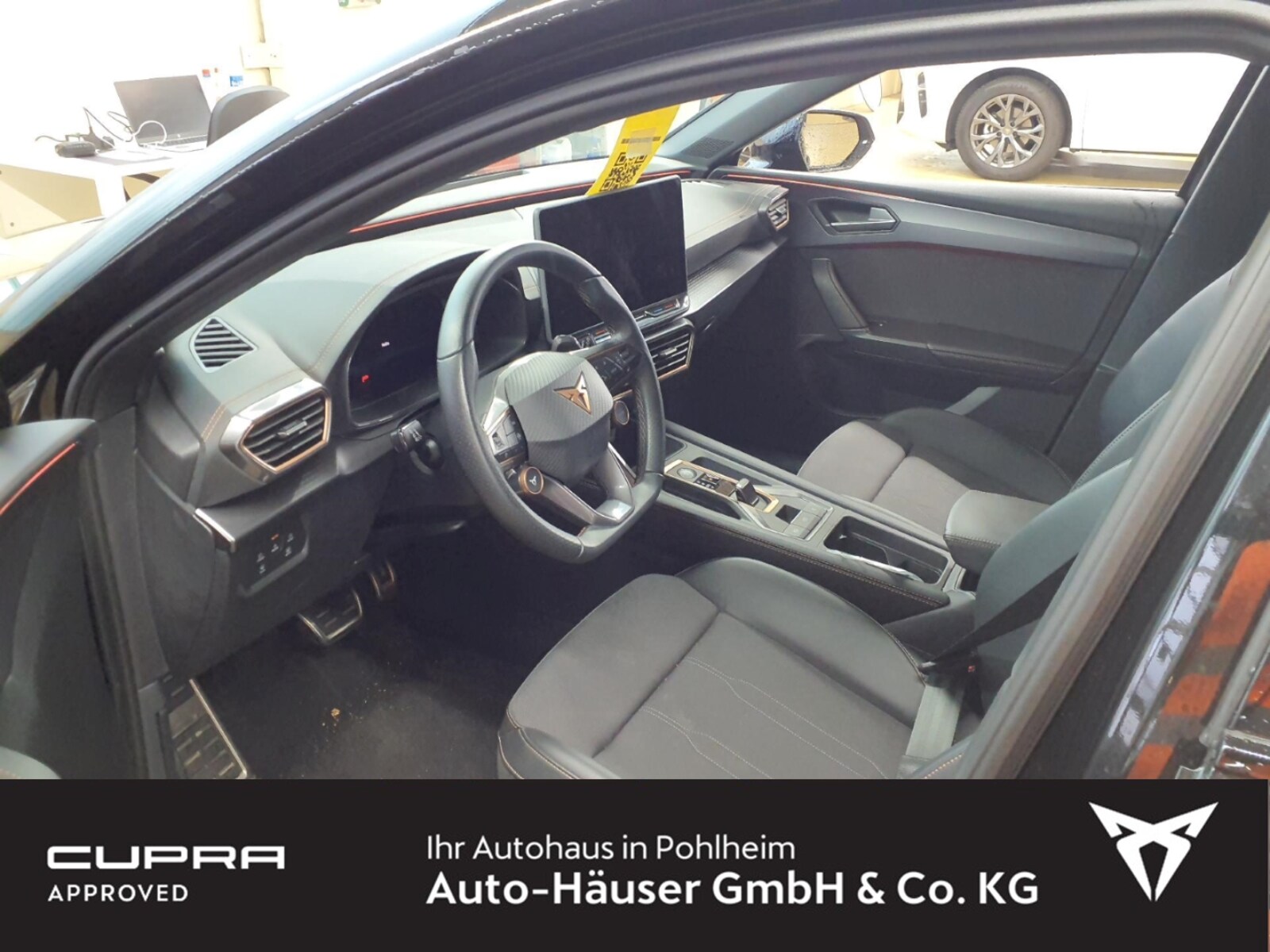 CUPRA Leon Sportstourer – Bild 3