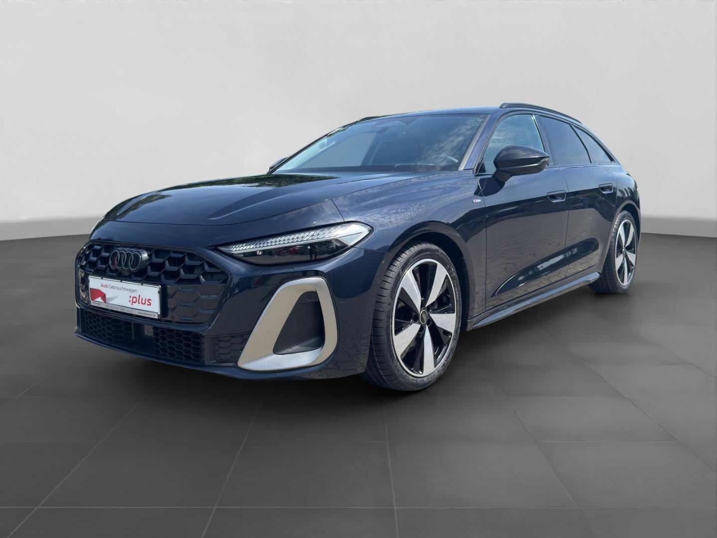 Bild über Audi A5 Avant TDI 150 kW S tronic - für weitere Informationen kontaktieren Sie den Audi Partner