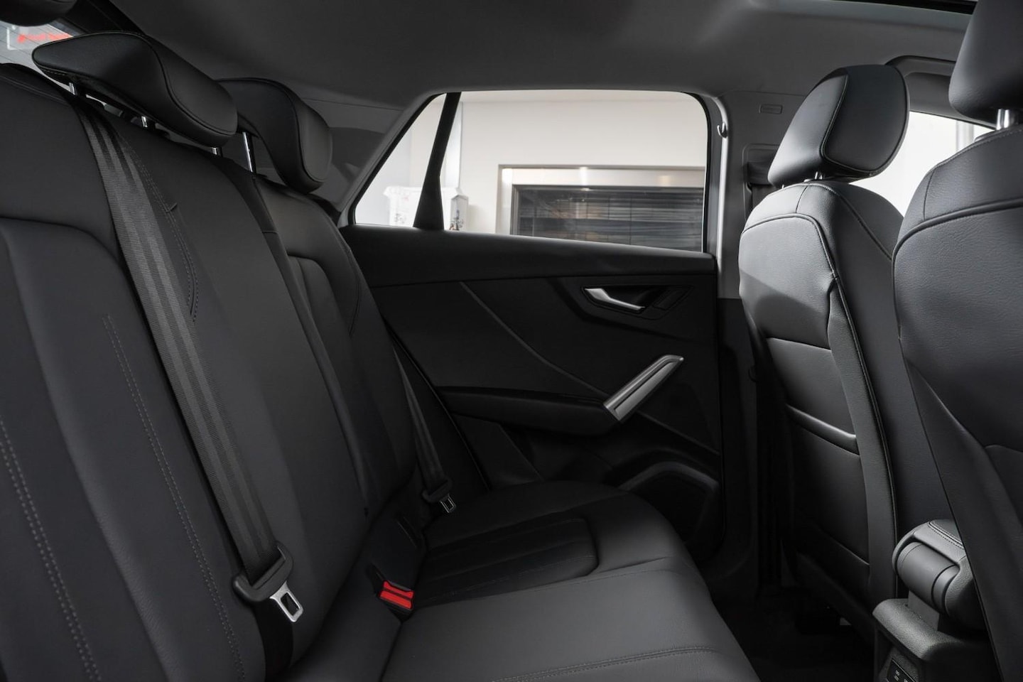 Image about Audi Q2 S line edition TFSI S tronic