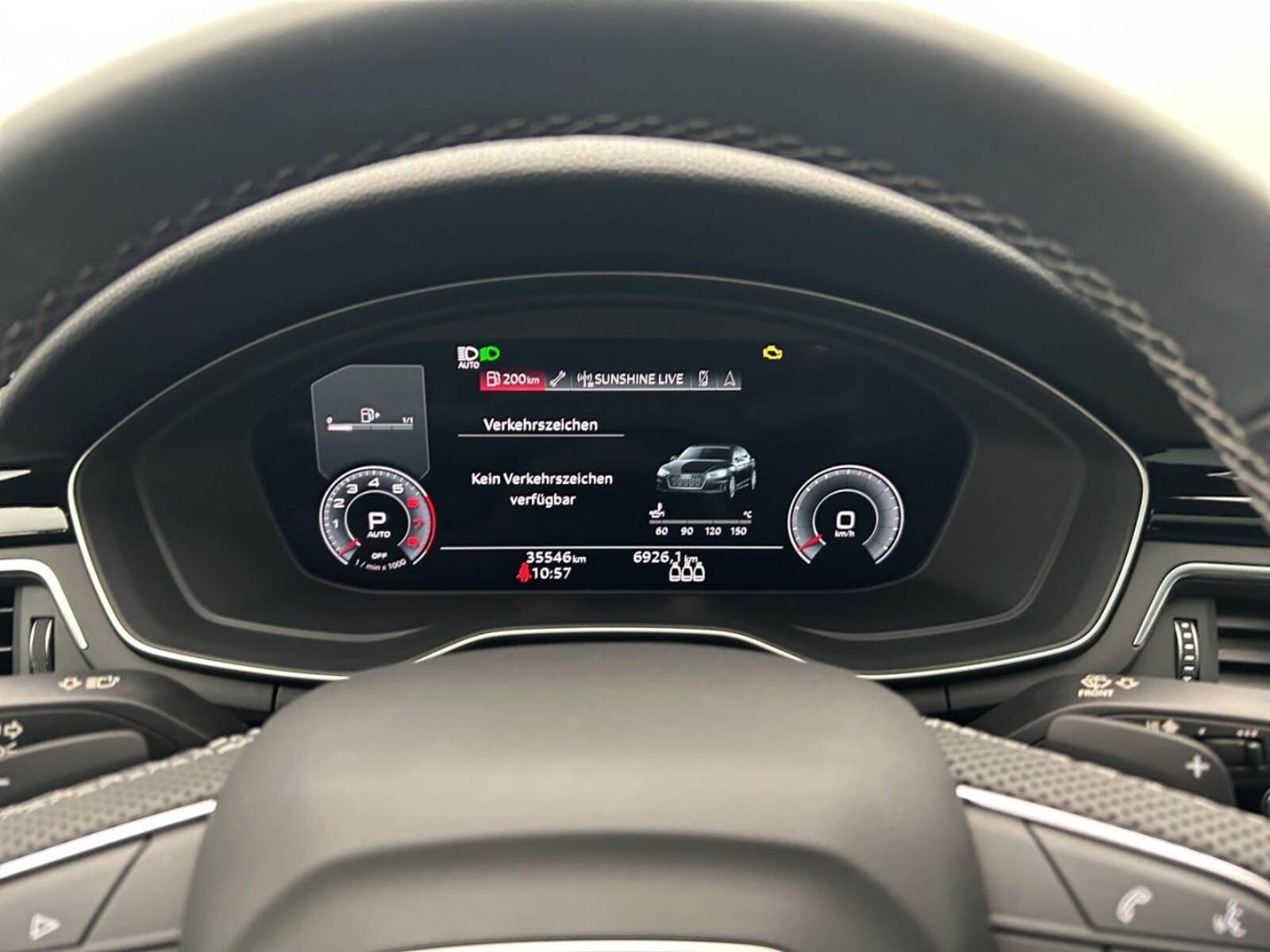 Audi A5 Sportback – Bild 9