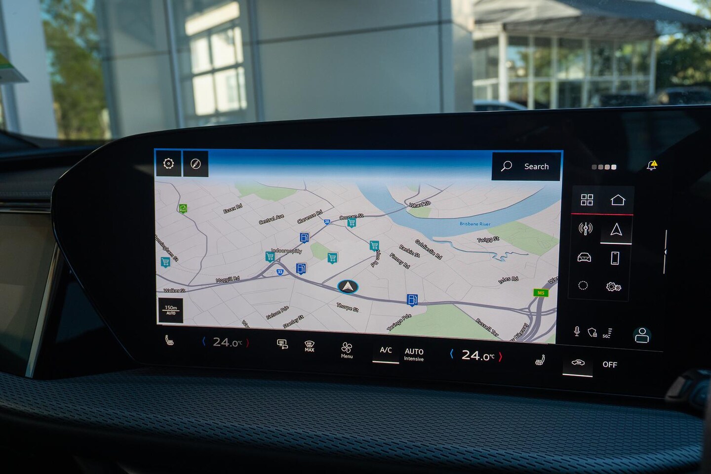 Image about Audi Q5 Sportback TDI quattro 150 kW sport