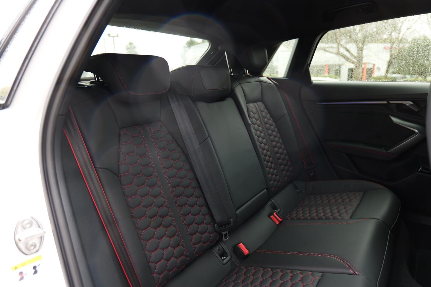 Image about Audi RS 3 Sportback TFSI quattro S tronic