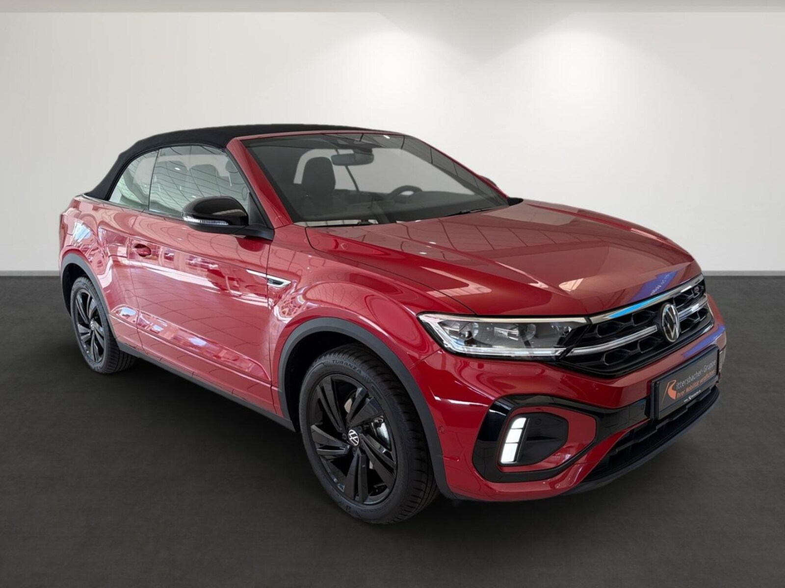 Volkswagen T-Roc Cabriolet – Bild 3