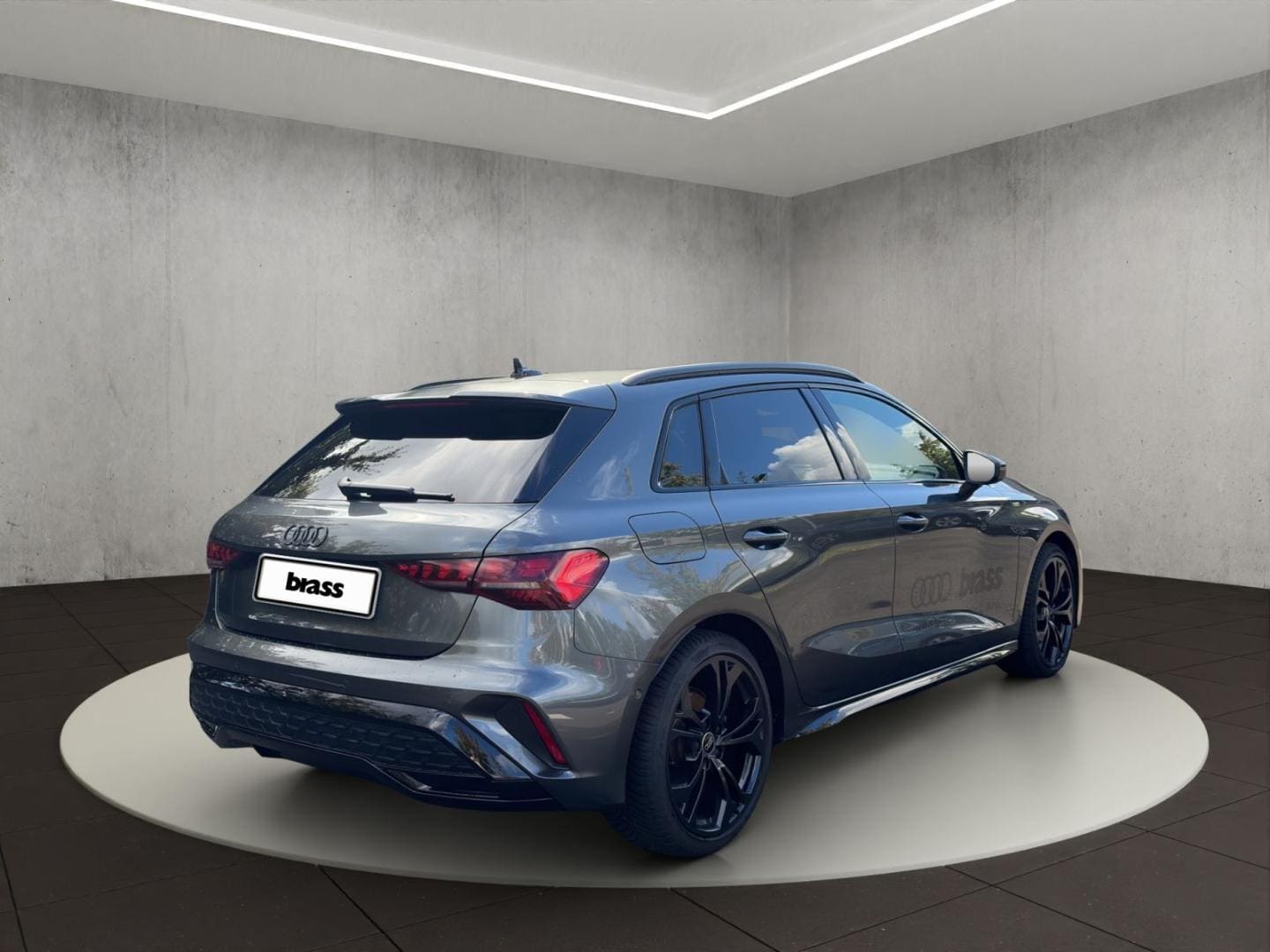 Bild über Audi A3 Sportback S line 35 TFSI S tronic - für weitere Informationen kontaktieren Sie den Audi Partner
