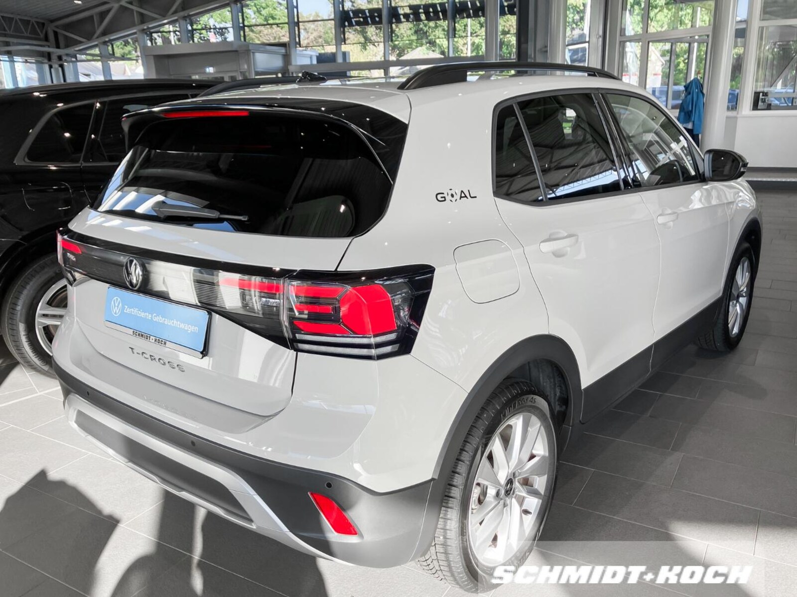 Volkswagen T-Cross – Bild 3