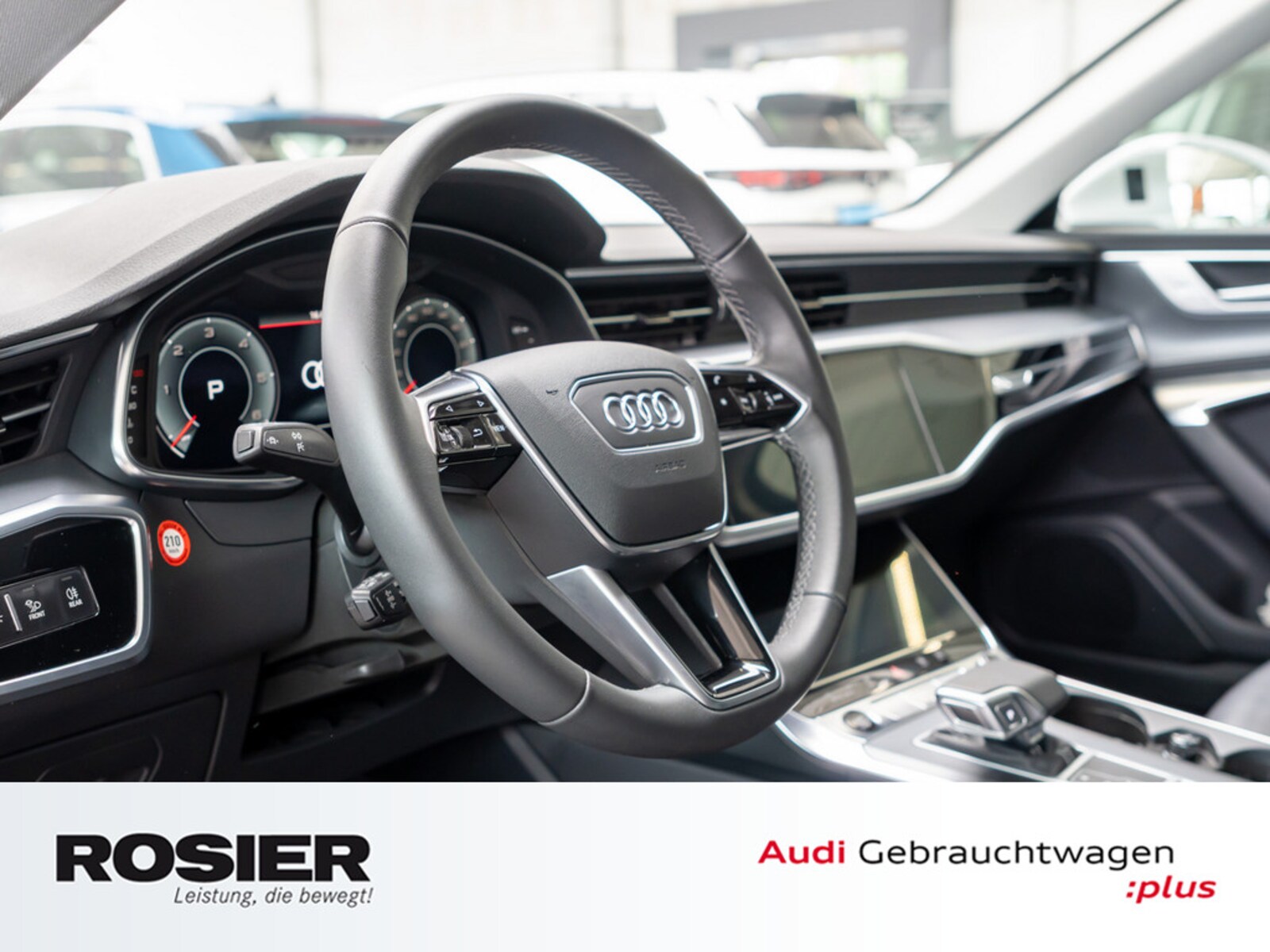 Audi A6 Avant – Bild 19