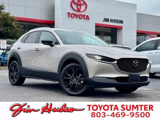 Photo of 2024 Mazda CX-30 
