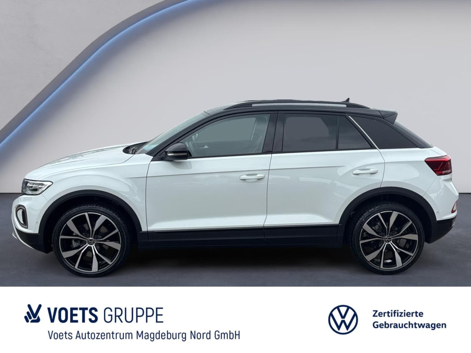 Volkswagen T-Roc – Bild 3