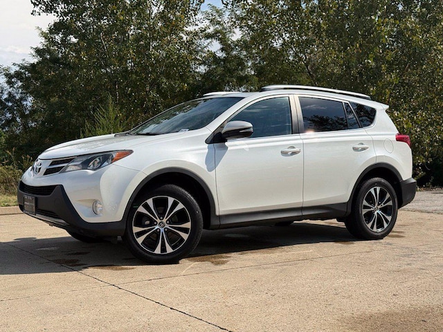 2015 Toyota RAV4