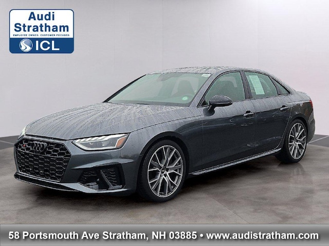 Photo of 2024 Audi S4 Sedan