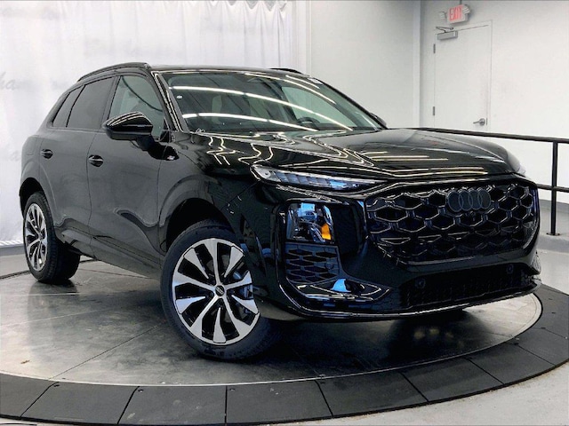 2026 Audi Q3 SUV