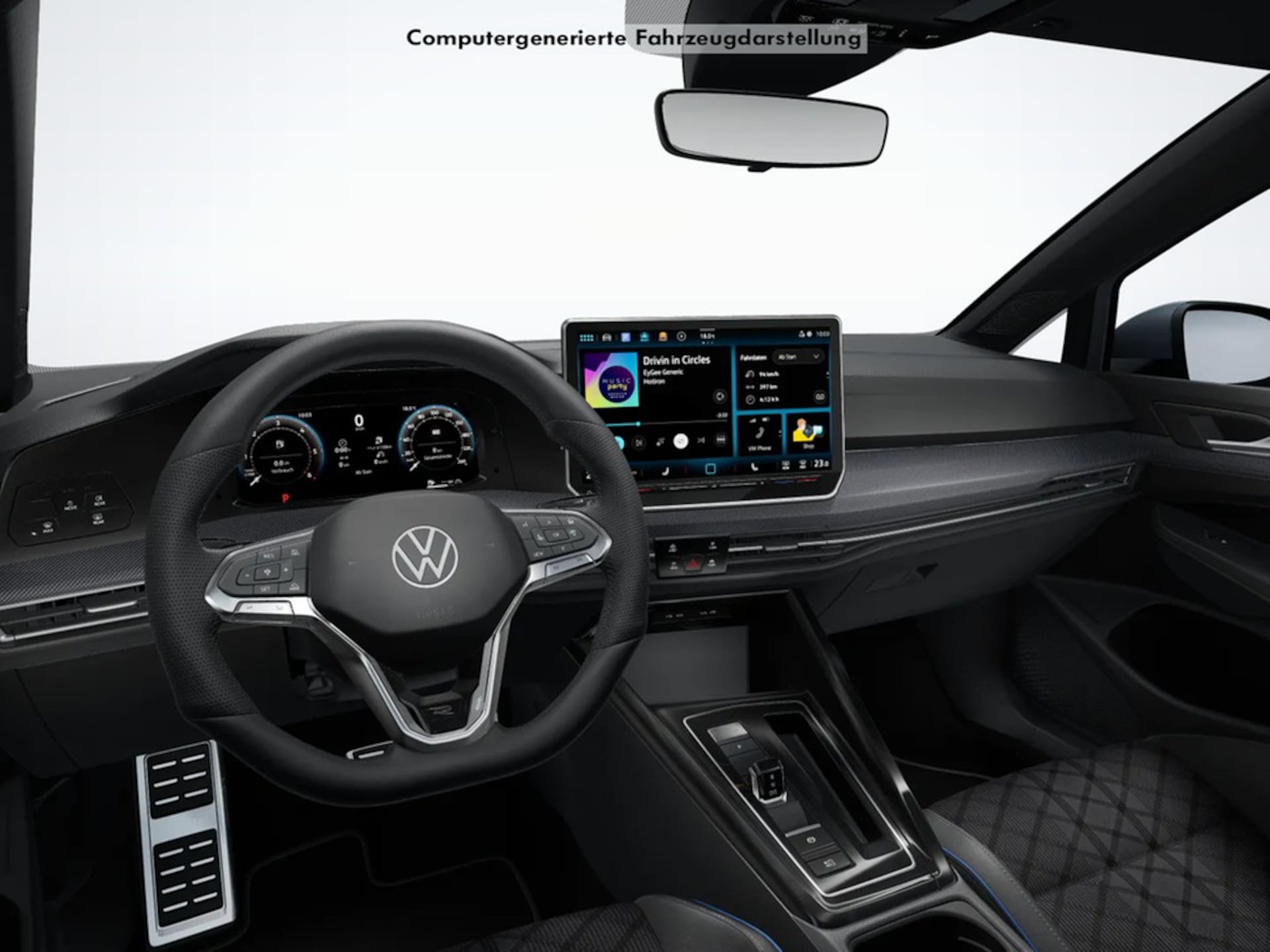 Volkswagen Golf Variant R-Line
