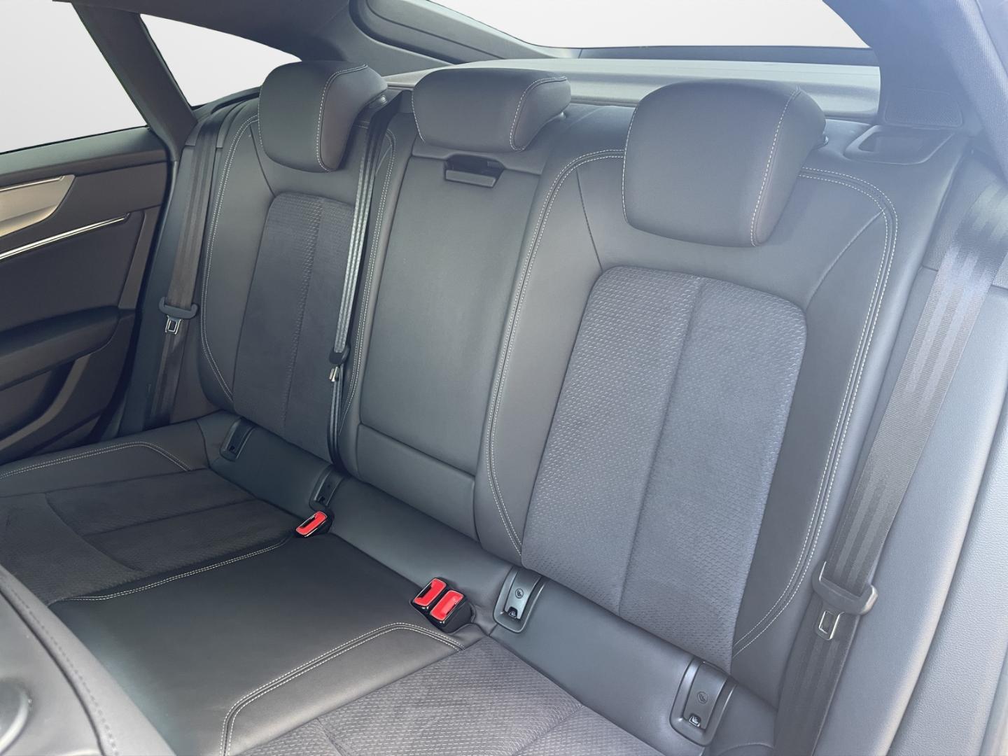 Image about Audi A7 Sportback TFSI e 55 TFSI e quattro S tronic