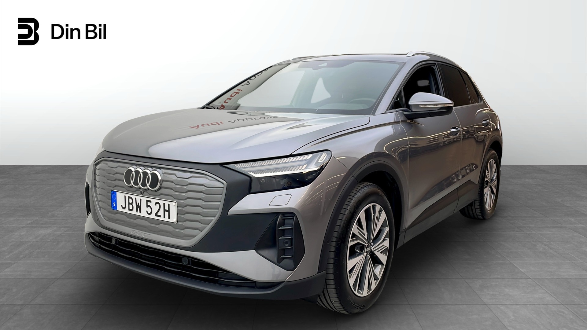 Image about Audi Q4 e-tron Q4 35 e-tron 125,00 kW