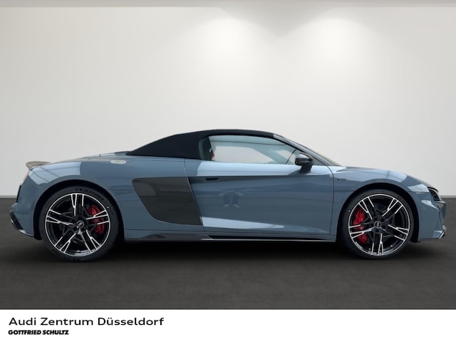 Audi R8 Spyder V10 performance quattro