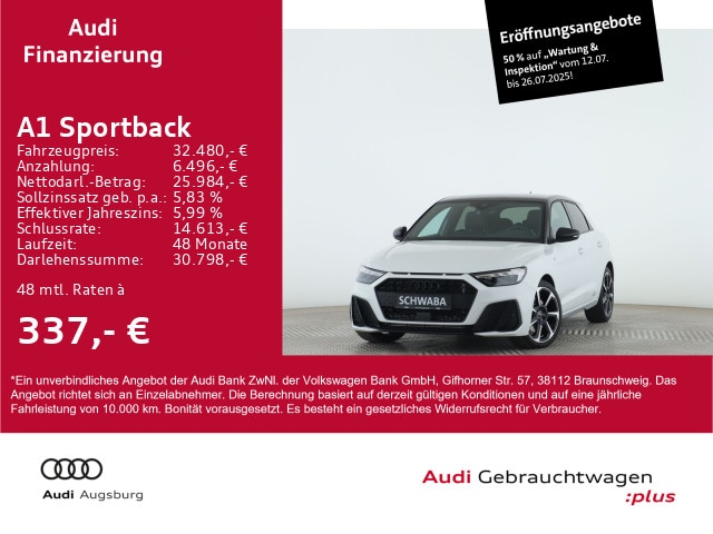 Audi A1 Sportback