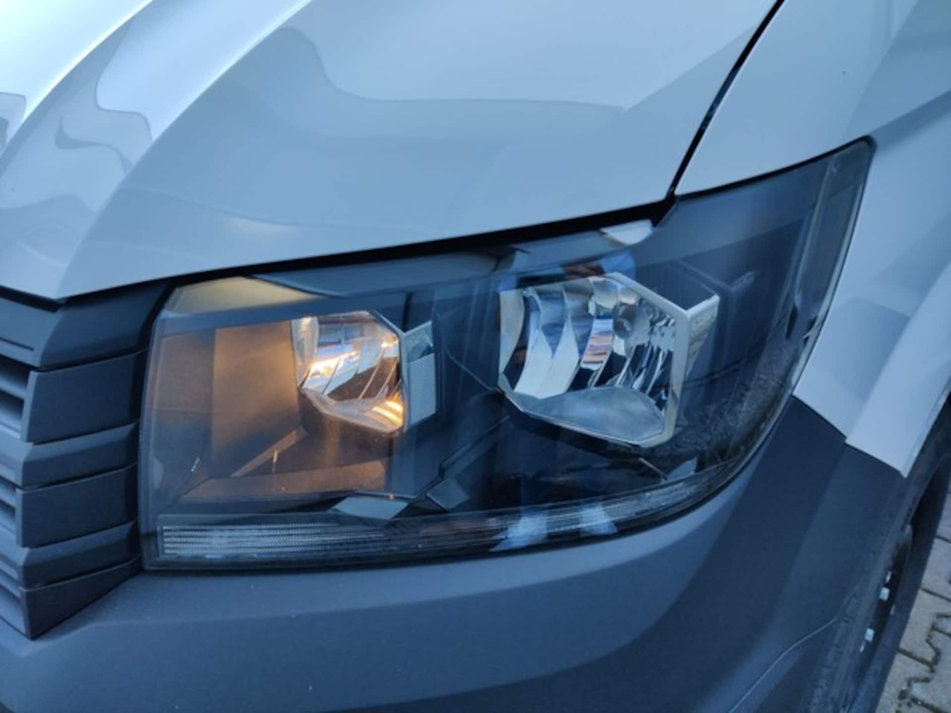 Volkswagen Crafter Kasten langer Radstand