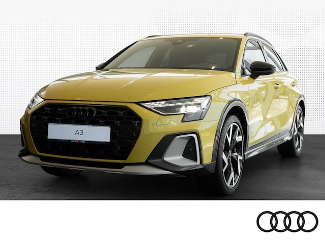 Image about Audi A3 allstreet 35 TFSI S tronic