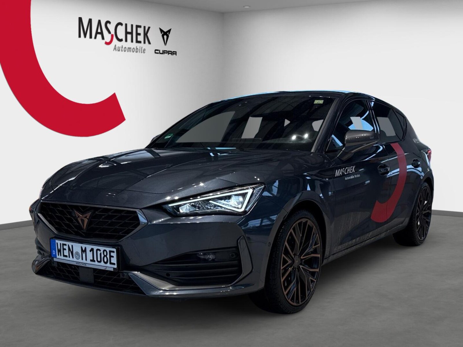 CUPRA Leon – Bild 2